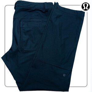 Lululemon Men's ABC Pants Black (size 36)